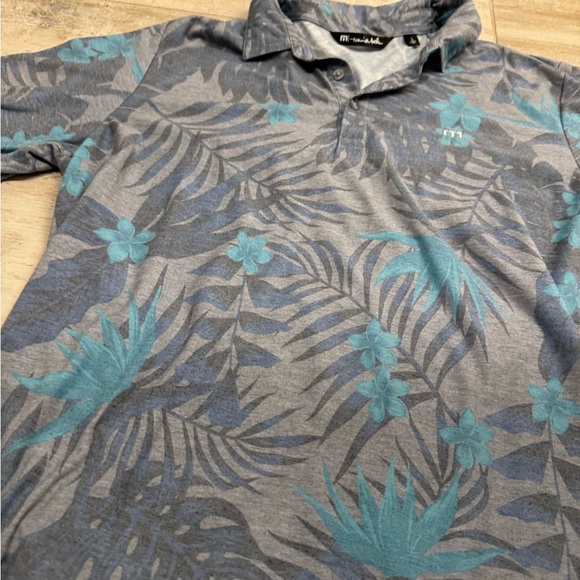 Travis Mathew Break the Bank Polo - Picture 3 of 5